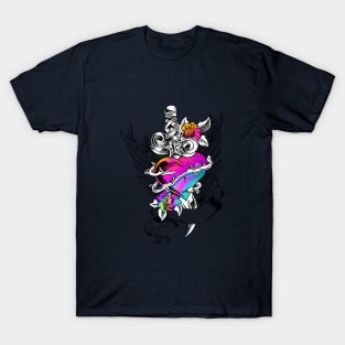 You Cannot Stop My Heart T-Shirt